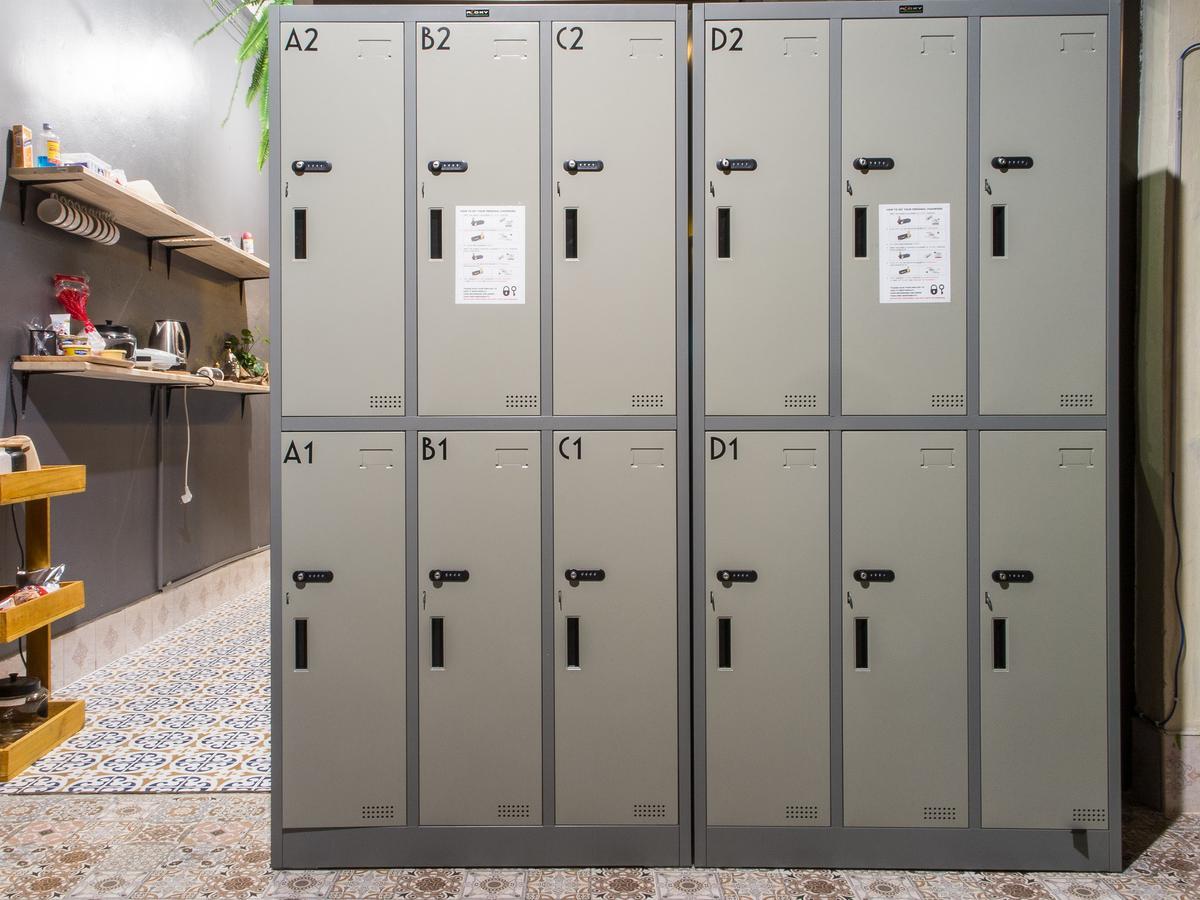 בנגקוק Assembly Hostel מראה חיצוני תמונה